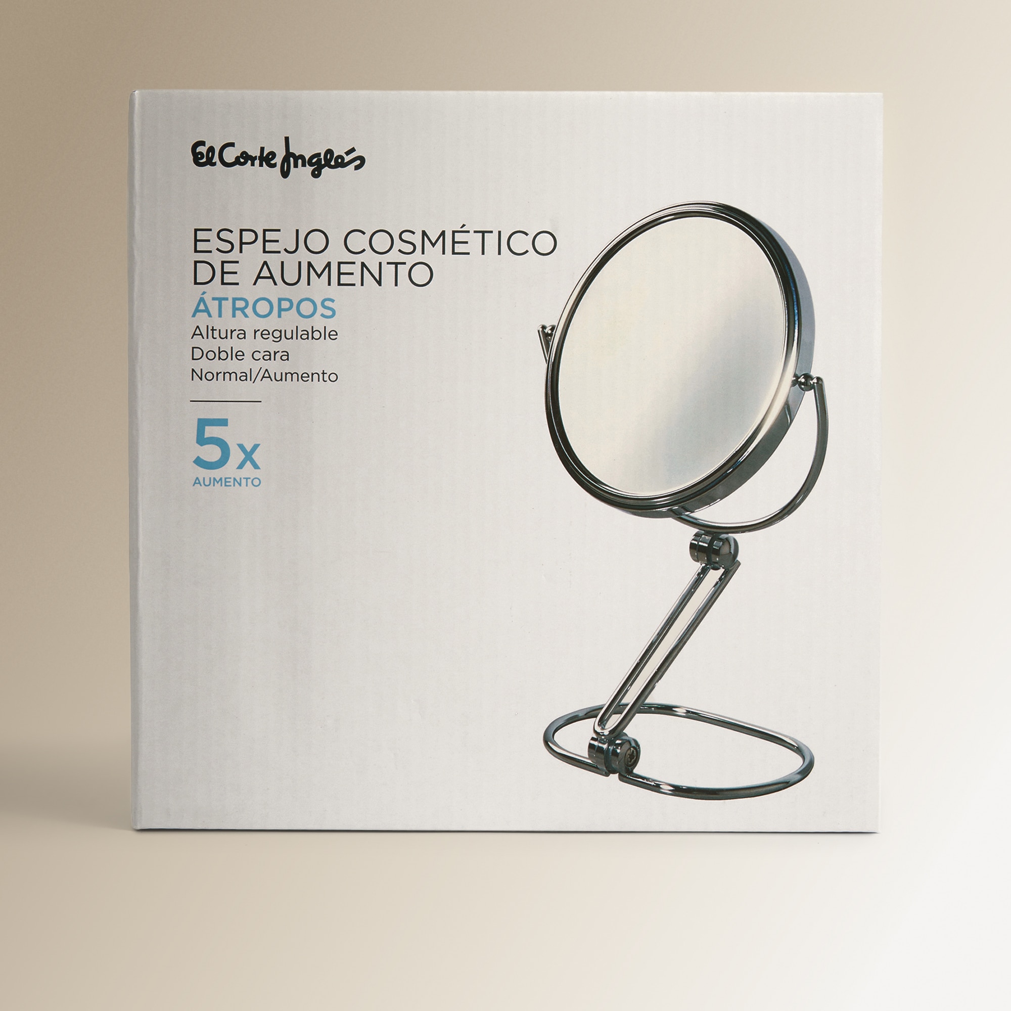 Espelhos de aumento Antropos 5