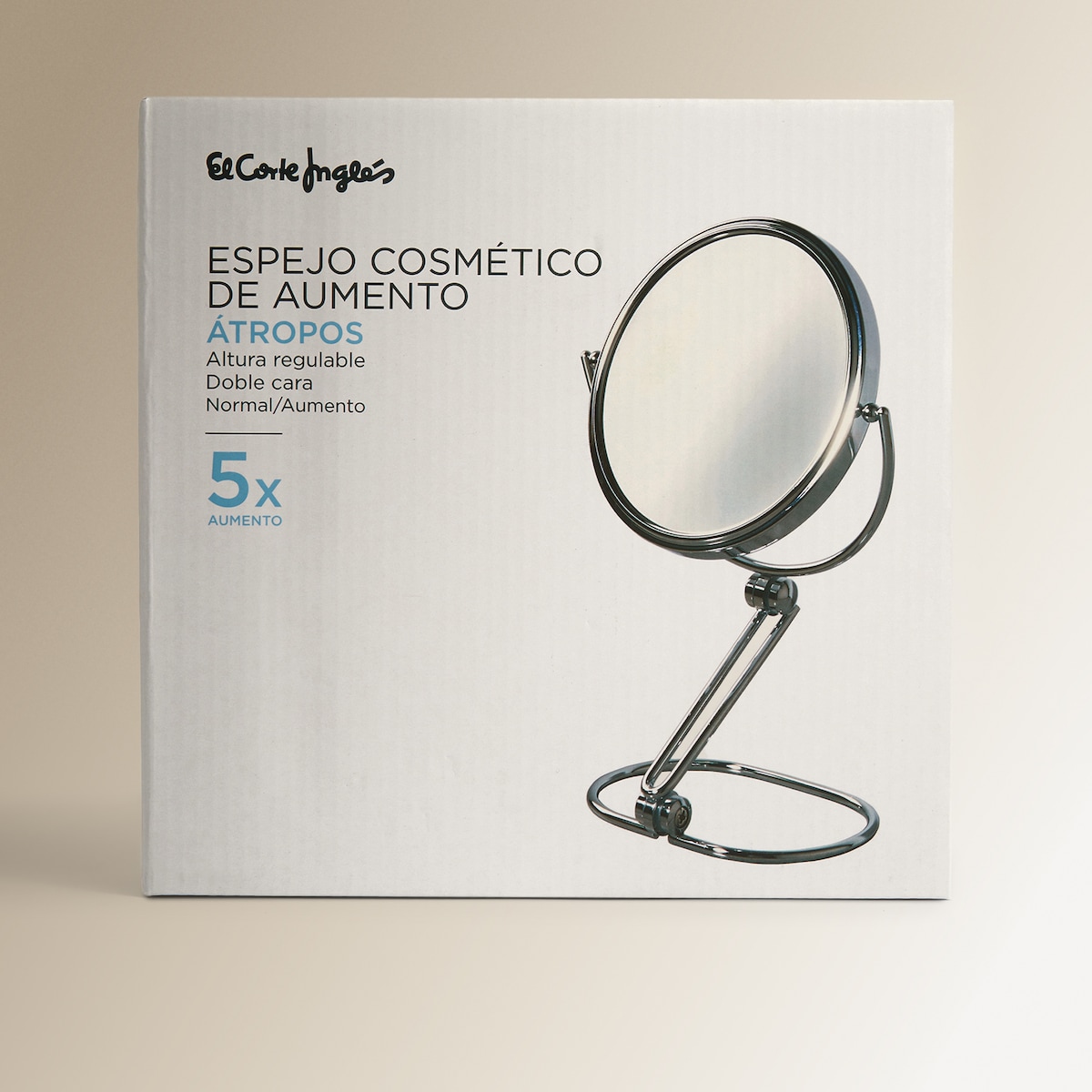 Espejos de aumento Antropos El Corte Inglés 5