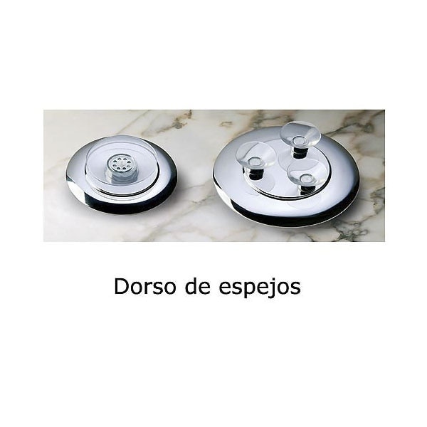Imagen 2 de Espejo de aumento Limbo El Corte Inglés - Cromo Cromo