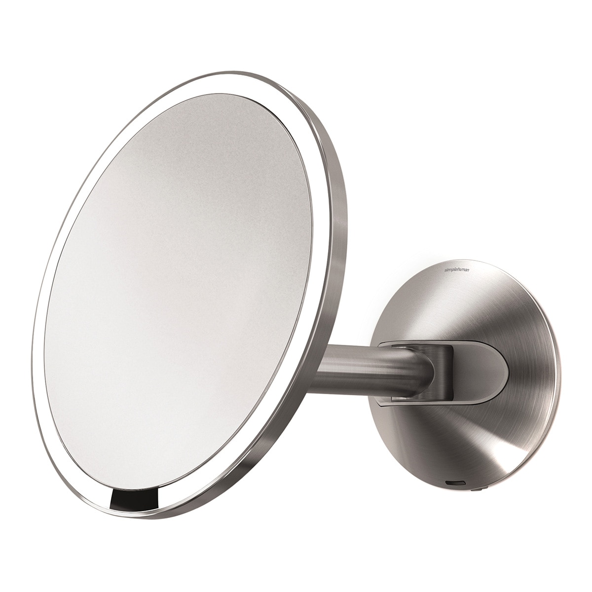 Imagem 0 de Espelho de parede com sensor para a rede Beauty Simplehuman