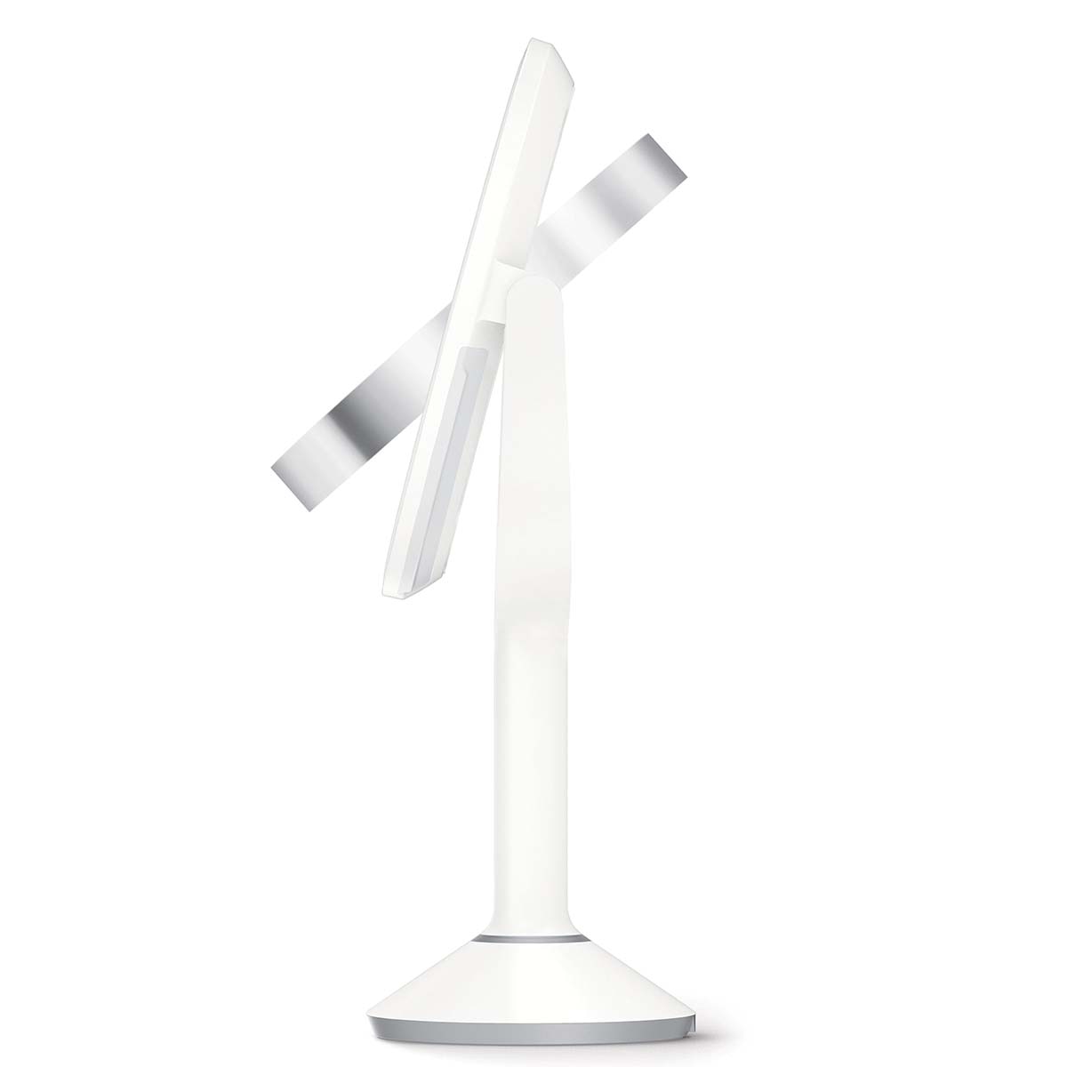 Espelho trio com sensor recarregável e controlo táctil Beauty Simplehuman Branco-4