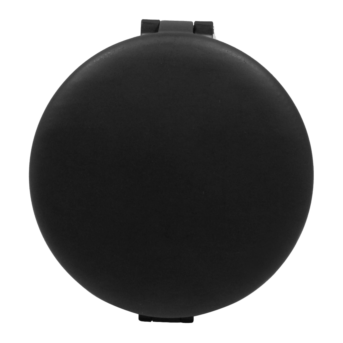 Espejo cosmético de bolsillo con luz y aumento x5 y x10 El Corte Inglés - Negro Negro-2