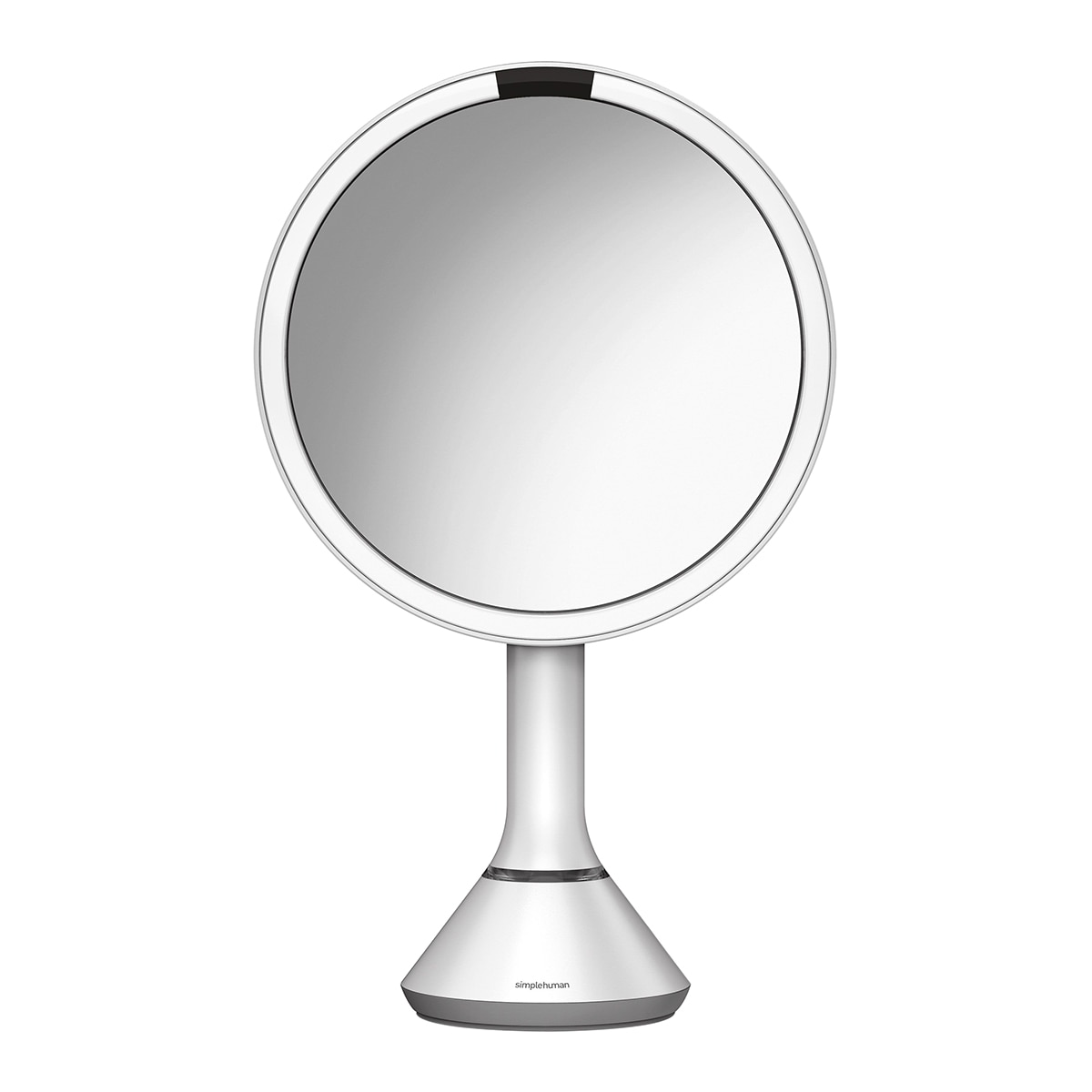 Imagem 0 de Espelho Cosmético de Mesa LED com Sensor