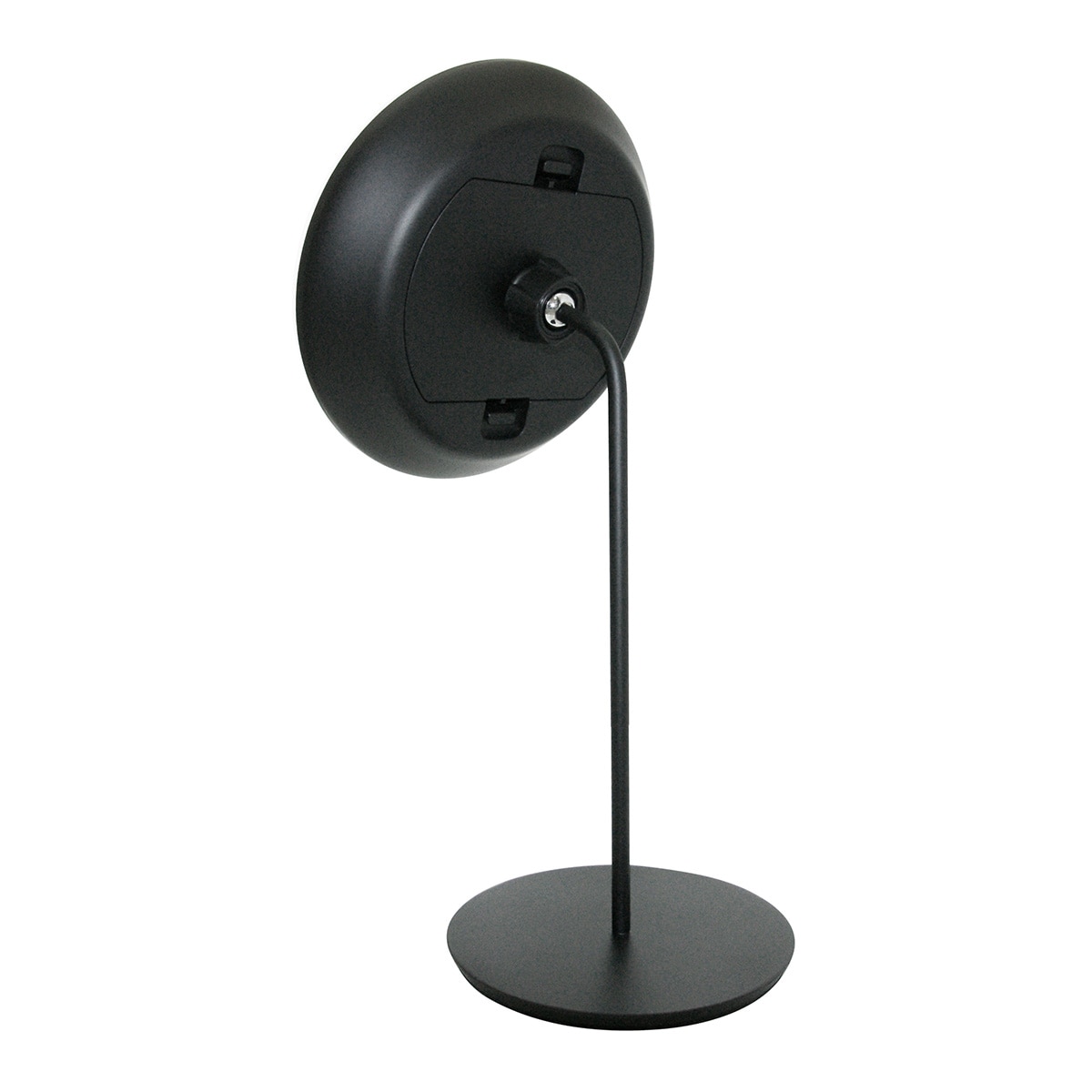 Espelho Cosmético de Mesa com Luz e Aumento x7 Octavia Preto-2