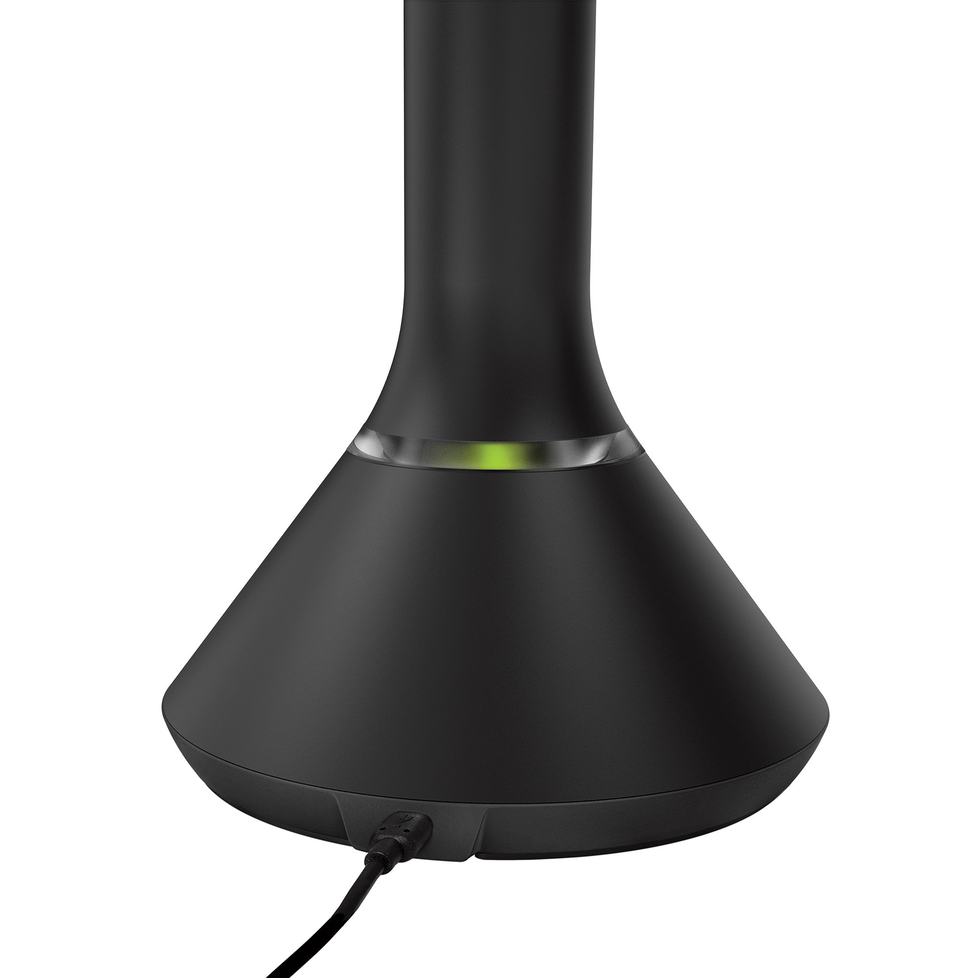 Espejo cosmético de sobremesa LED con sensor Simplehuman - Negro Negro-3