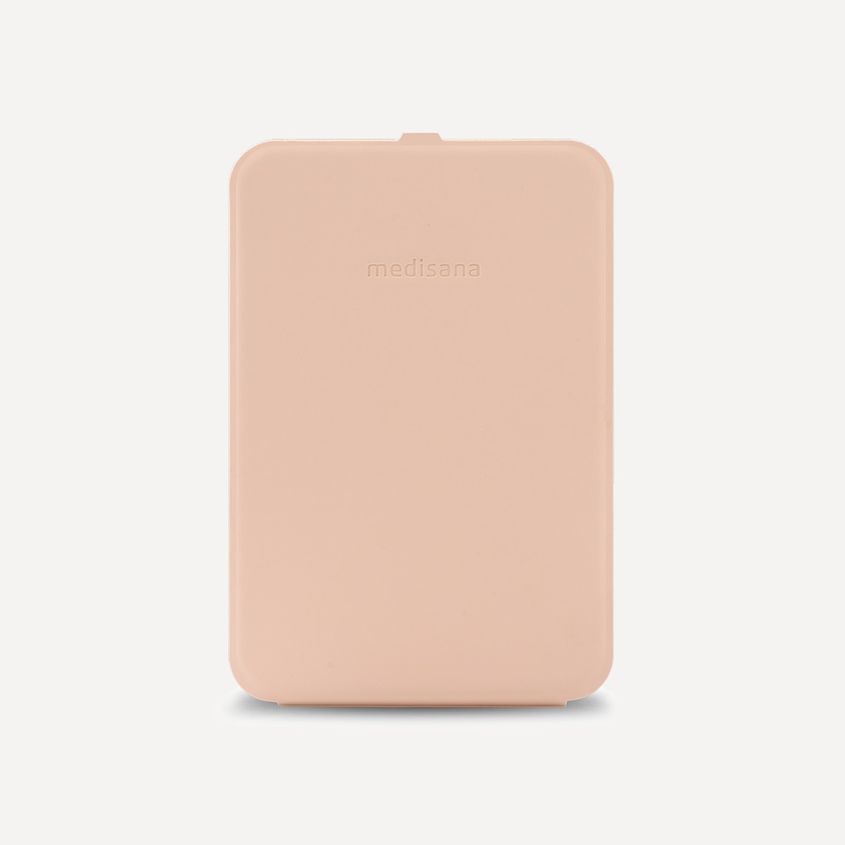 Espejo cosmético tipo tableta con luz LED Medisana - Rosa Rosa-2