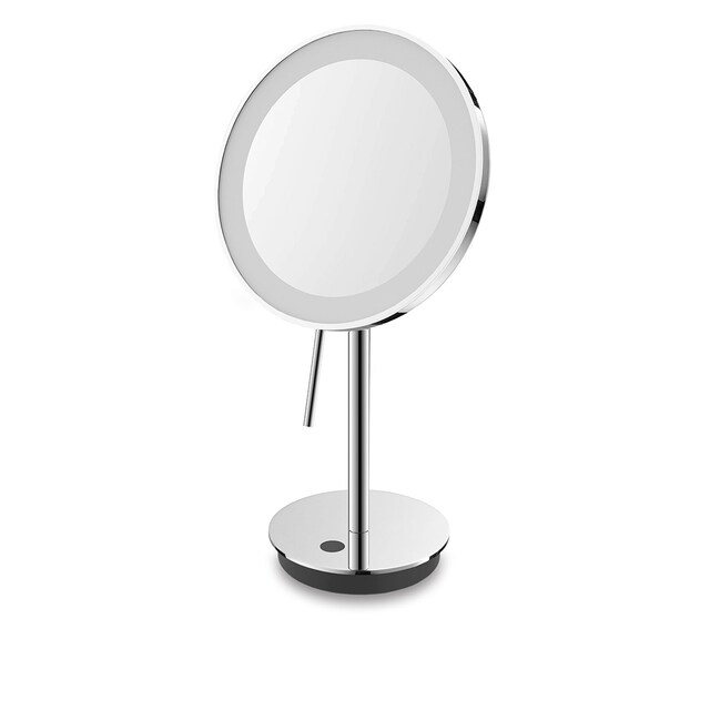 Imagen 0 de Espejo cosmético de sobremesa con luz LED y aumento x5 Alona Zack