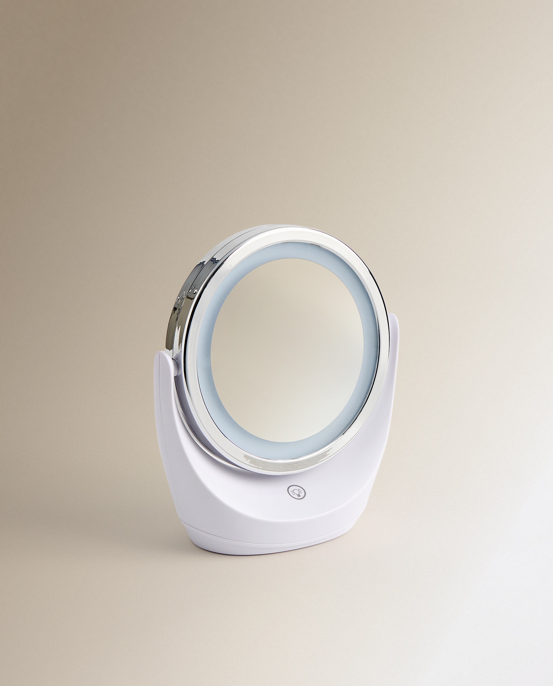 Imagem 0 de Espelho cosmético de aumento com luz LED Neri
