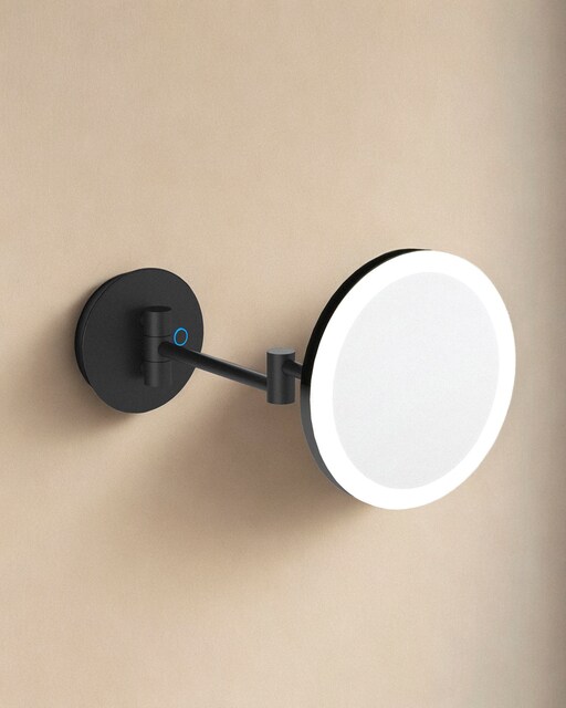 Imagen 0 de Espejo cosmético de pared con luz Architect Cosmic