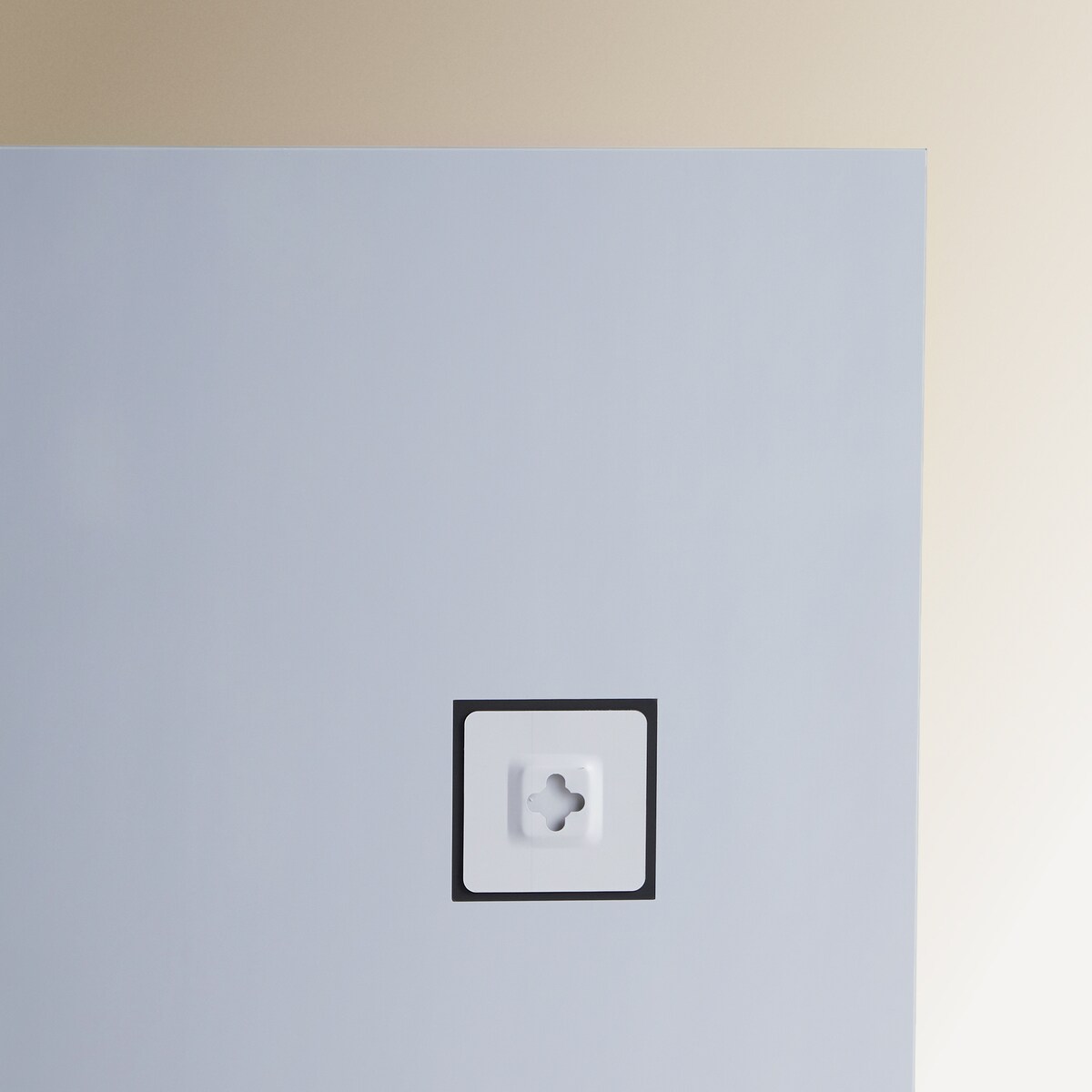 Espelho de Casa de Banho Retangular Edge Transparente-4