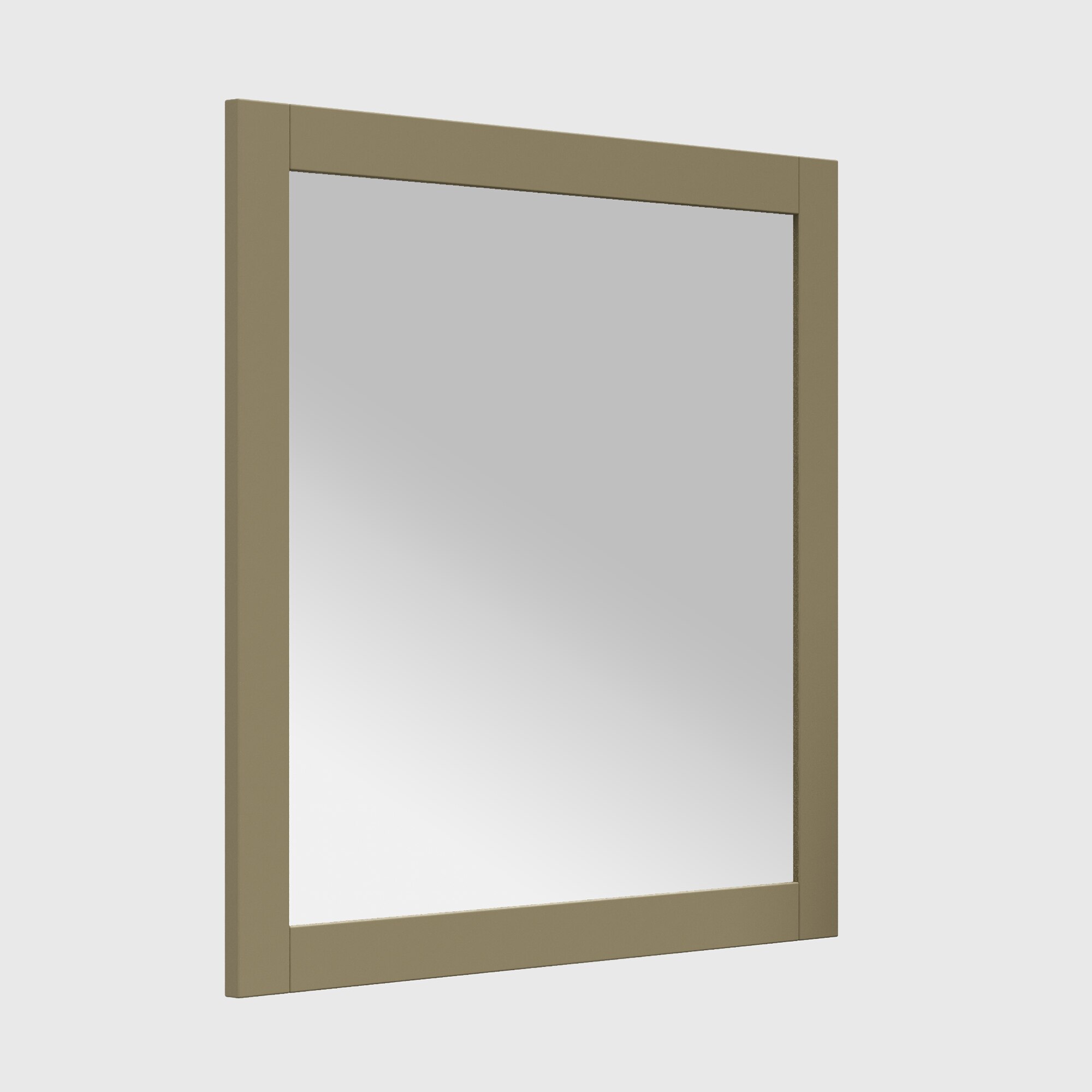 Espejo Zeus Ordóñez Baño - Taupe mate 60 cm Taupe mate-1