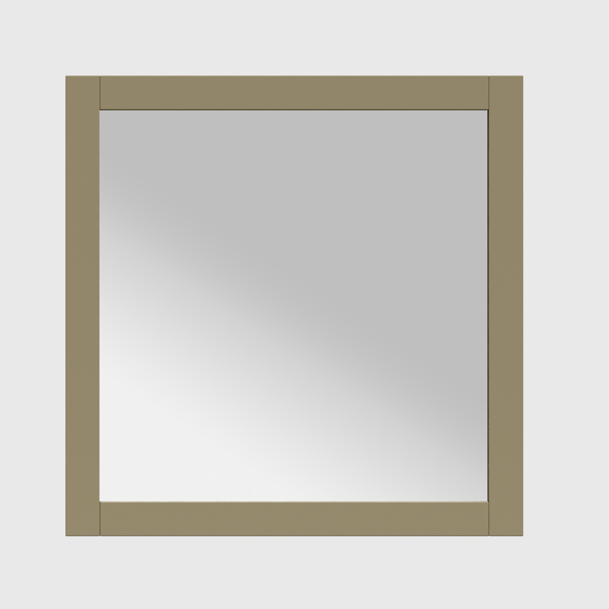 Espejo Zeus Ordóñez Baño - Taupe mate 60 cm Taupe mate-2