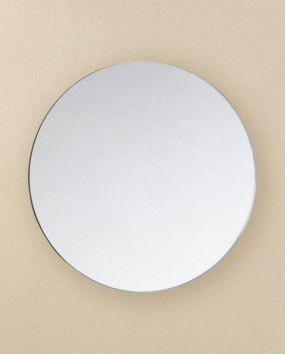 Imagen 1 de Espejo circular de baño Basic Cosmic