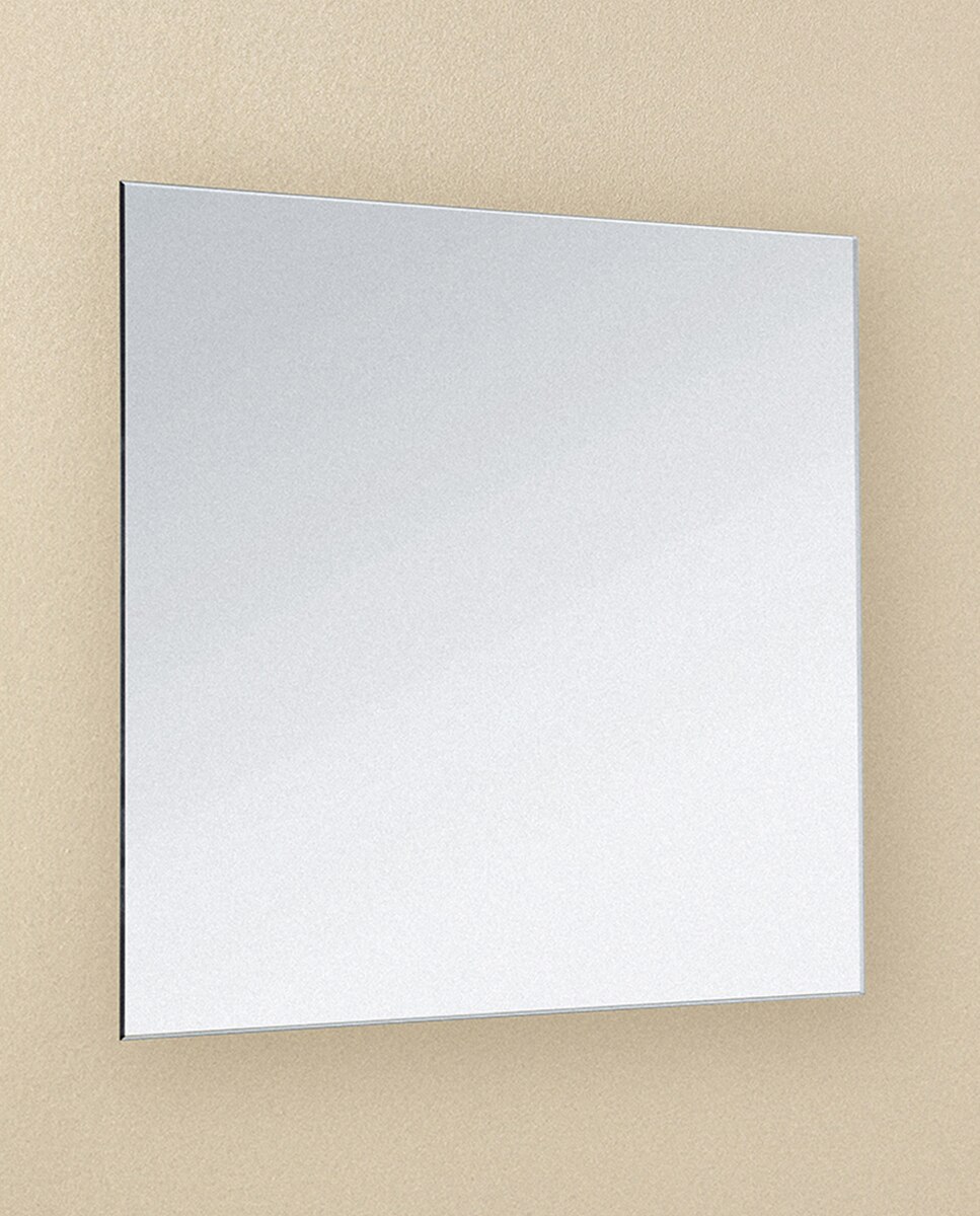 Imagen 1 de Espejo cuadrado de baño Basic Cosmic
