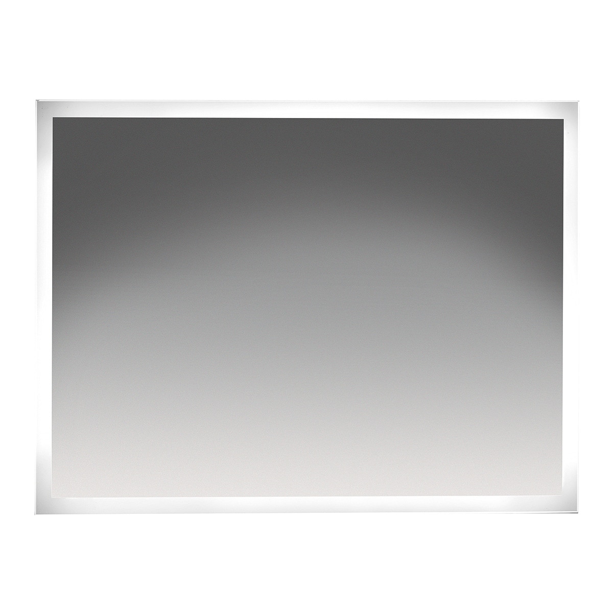 Imagem 0 de Espelho de cantos esbatidos com LED perimetral B-924 Bathstage