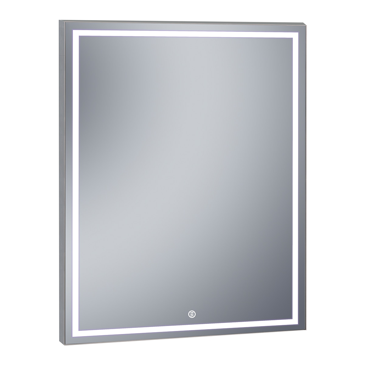 Imagem 0 de Espelho de casa de banho rectangular com anti embaciamento e LED perimetral interno Eli Xpertials