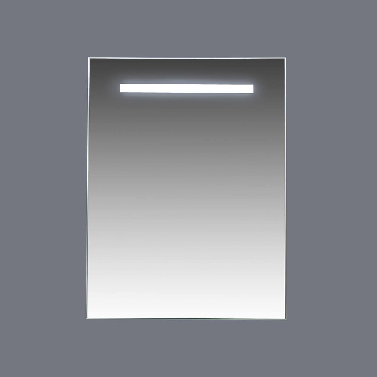 Imagem 0 de Espelho de Casa de Banho Retangular com Luz LED Line