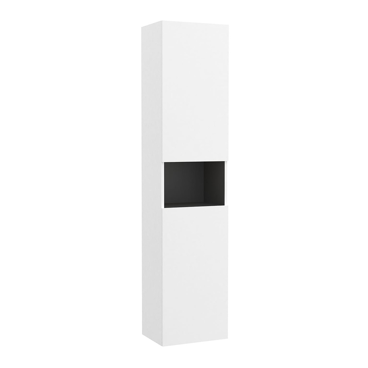 Roca - Columna de baño con 2 puerta y 1 hueco Delta Roca.
