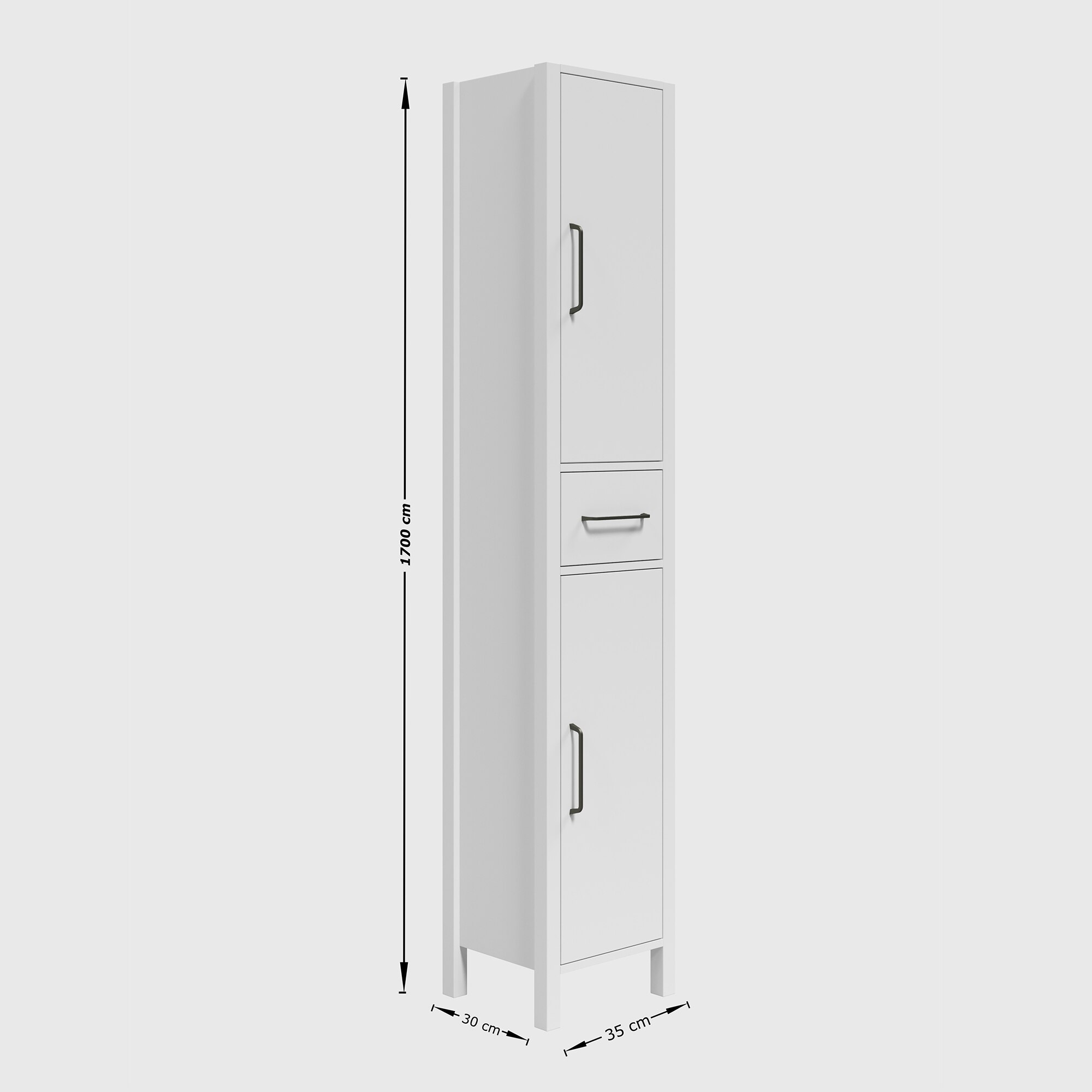 Columna Zeus Ordóñez Baño - Taupe Taupe-5