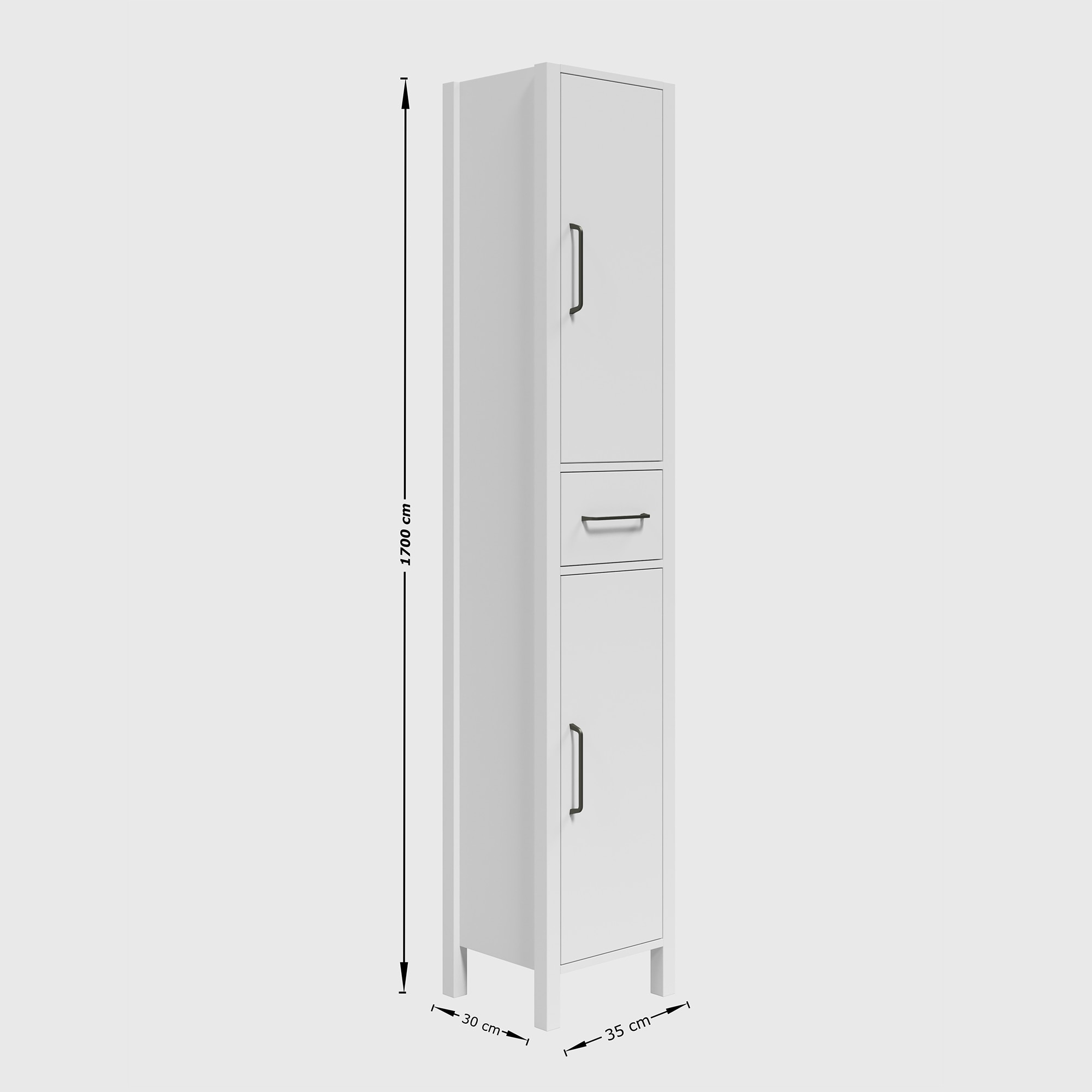 Columna Zeus Ordóñez Baño - Nogal Nogal-5