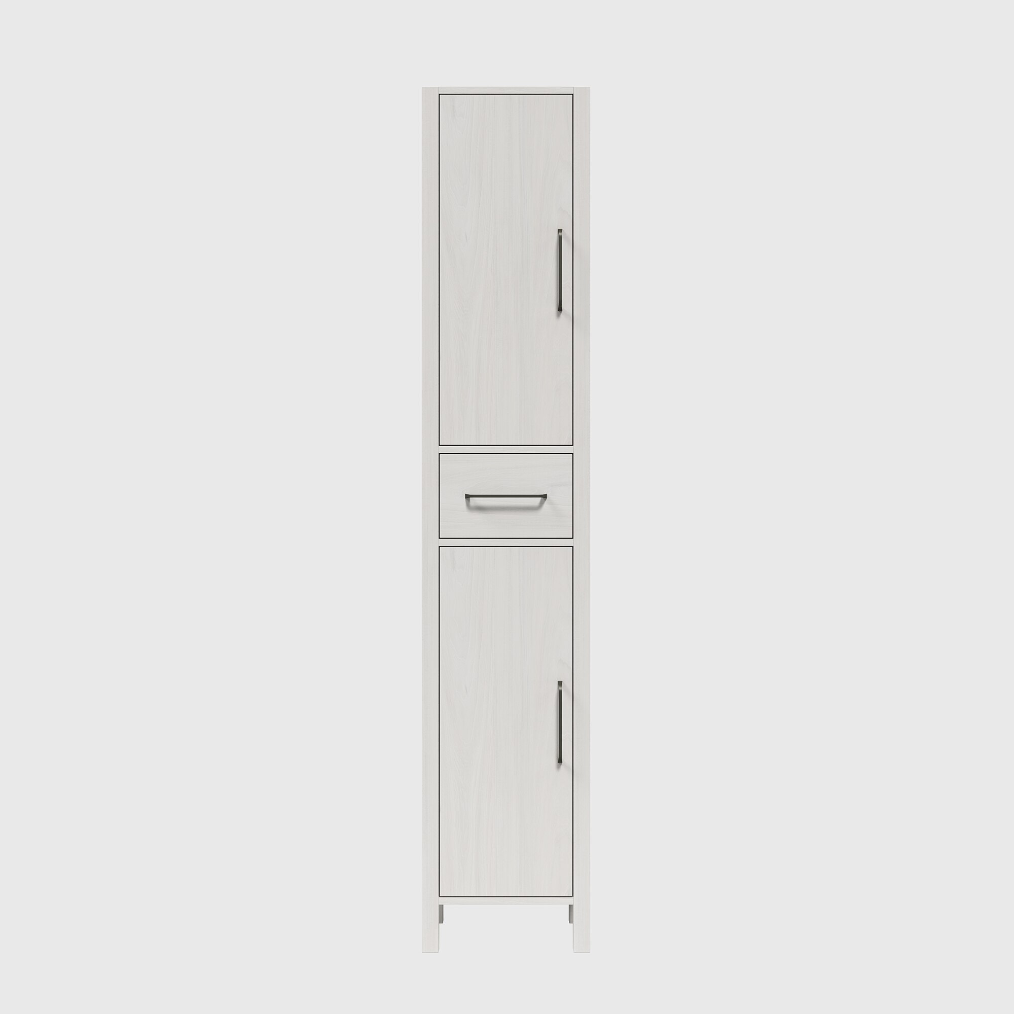 Columna izquierda Zeus Ordóñez Baño - Blanco patinado Blanco patinado-2