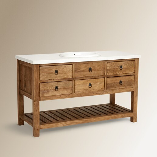 Mueble de baño con 5 cajones Opium El Corte Inglés