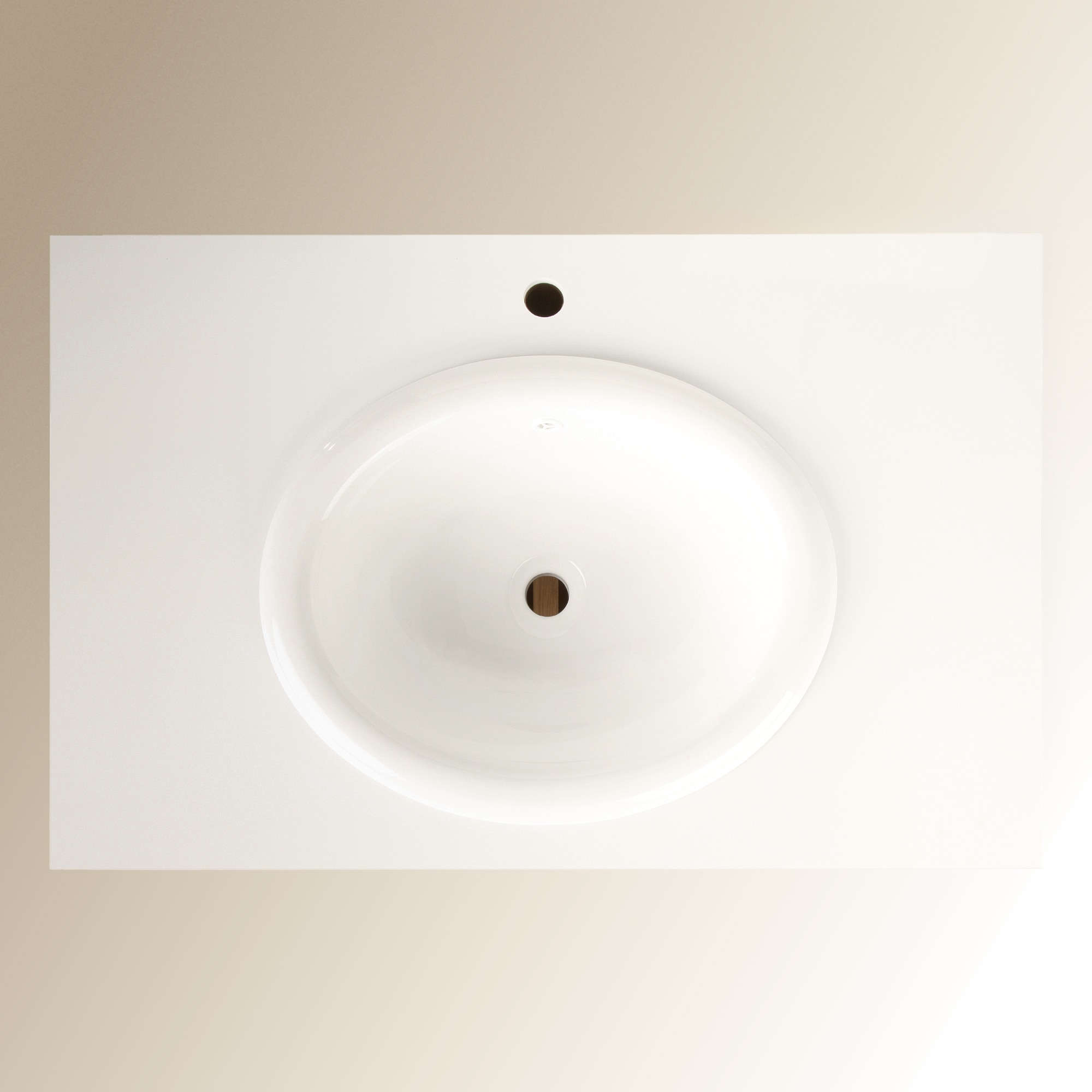 Móvel de casa de banho com 4 gavetas Opium Olmo envelhecido-6