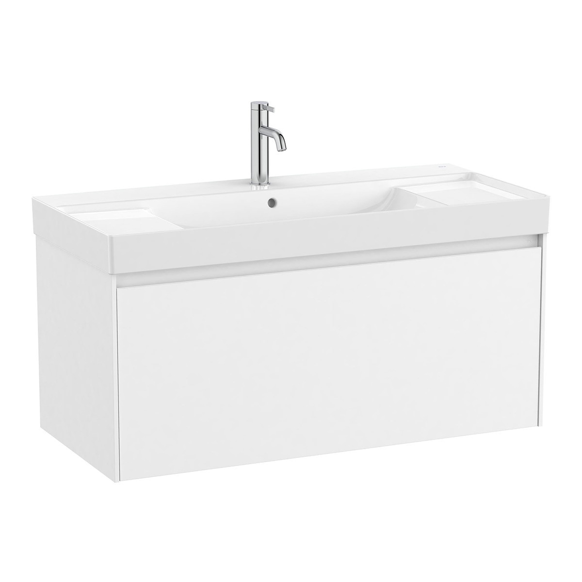 Roca - Mueble de baño con 1 cajón Ona Roca.