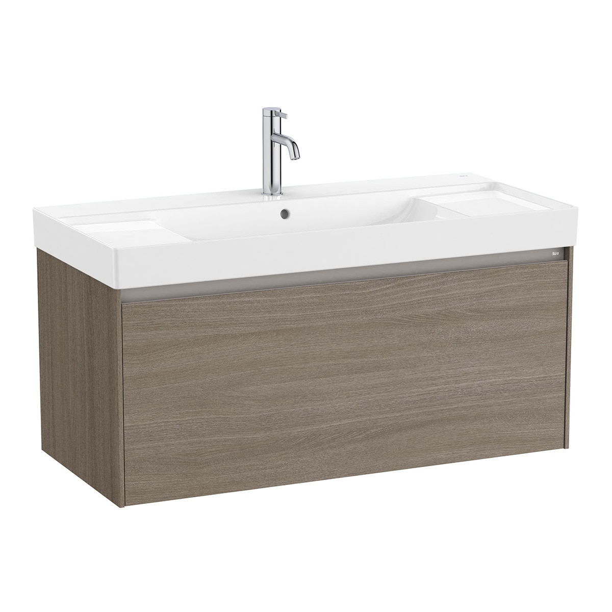 Mueble de baño con 1 cajón Ona Roca - Olmo Olmo-1