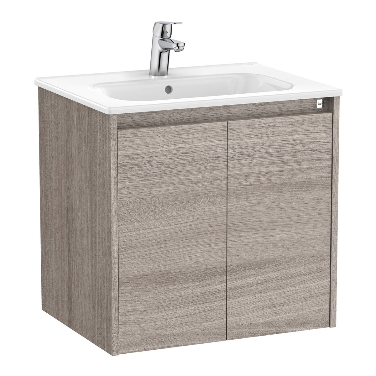 Roca - Mueble de baño con 2 puertas Tenet Roca.