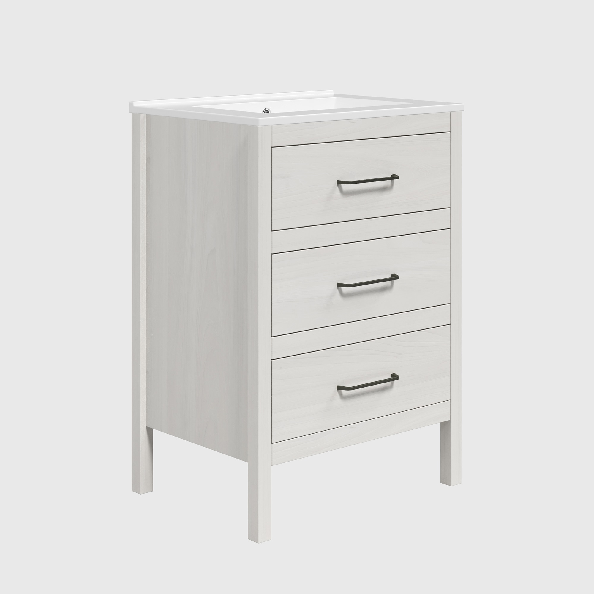 Imagem 0 de Móvel com Três Gavetas Zeus