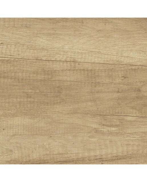 Mueble de baño con dos cajones y encimera cerámica Oslo Artysan - Roble 60 cm Roble-2