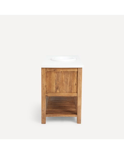 Mueble de baño con 5 cajones, encimera y lavabo Opium El Corte Inglés 5