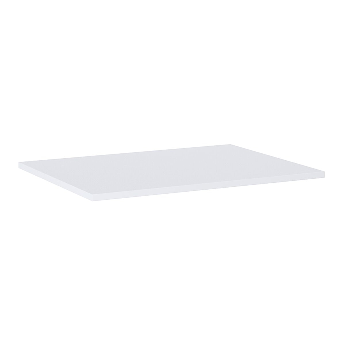 Imagen 0 de Encimera de mármol para mueble de baño Wish Cosmic Blanco mate