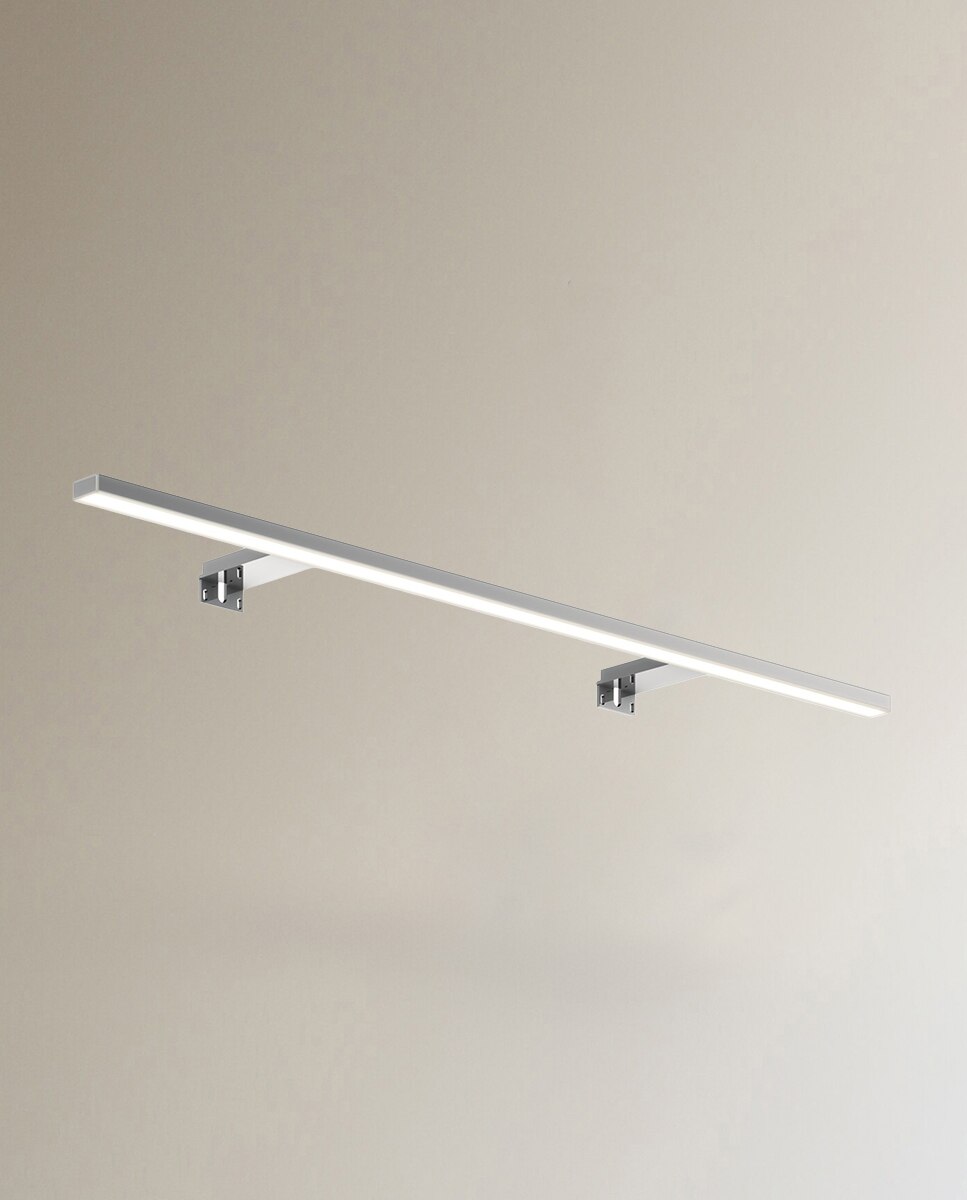 Imagen 0 de Aplique LED Basic Cosmic Cromo
