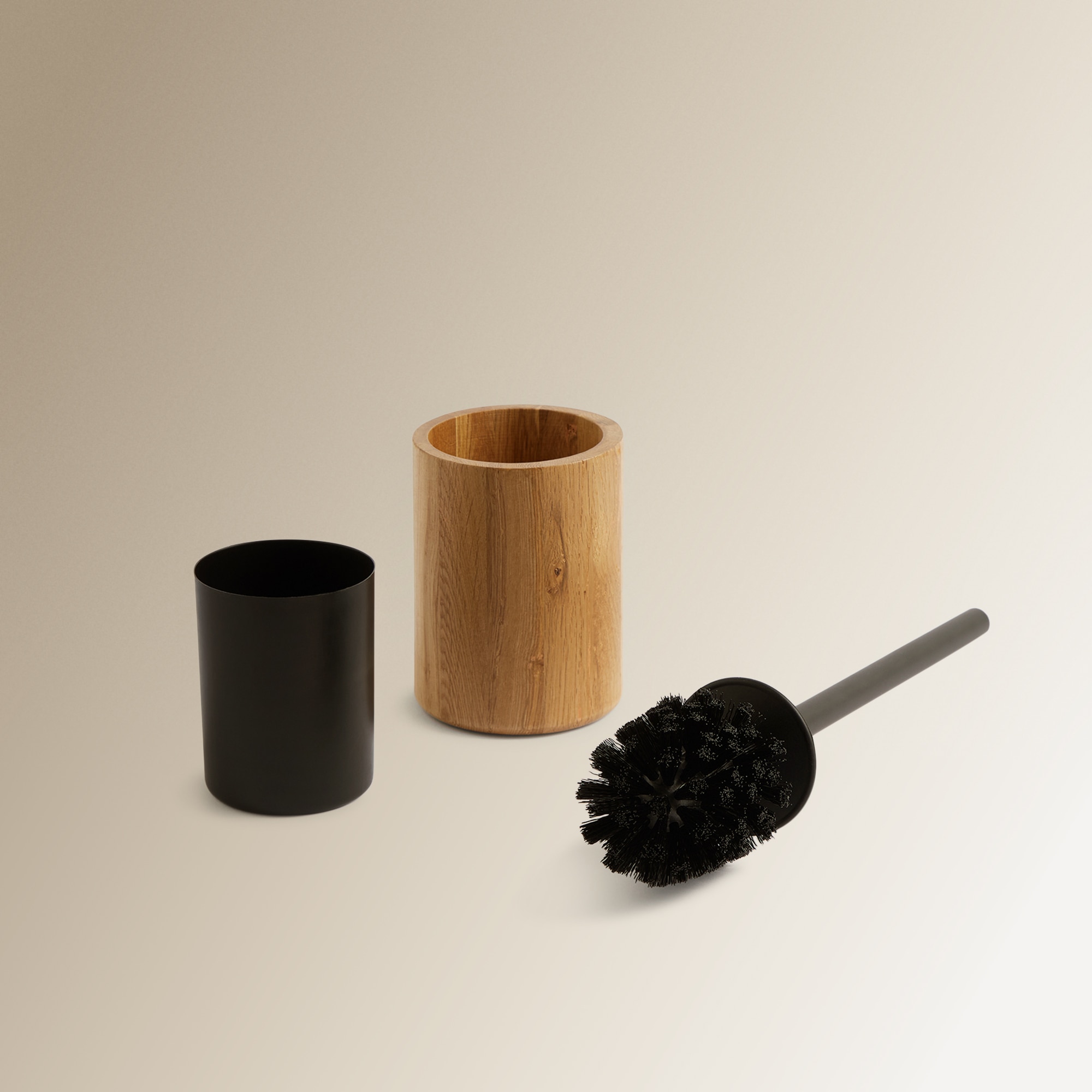 Piaçaba de chão Bamboo Bambu-4