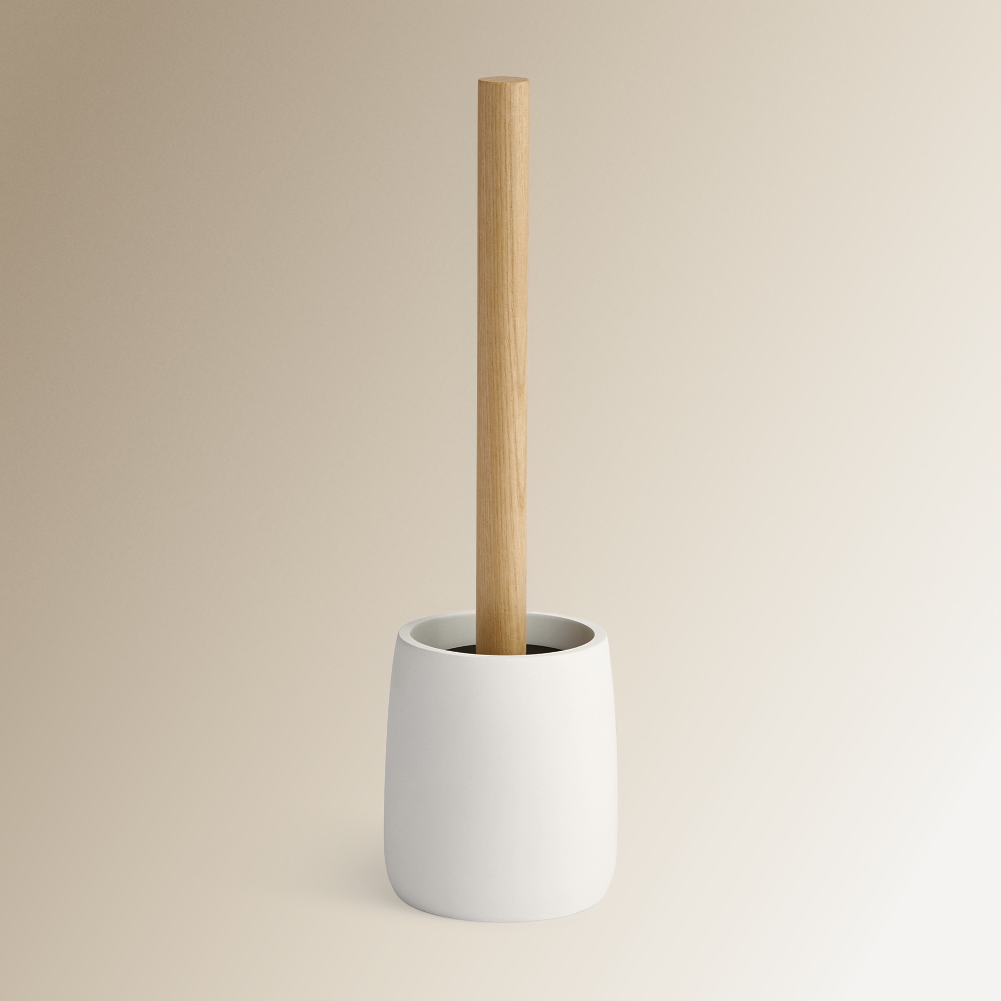 Piaçaba de Chão Oslo Branco-1