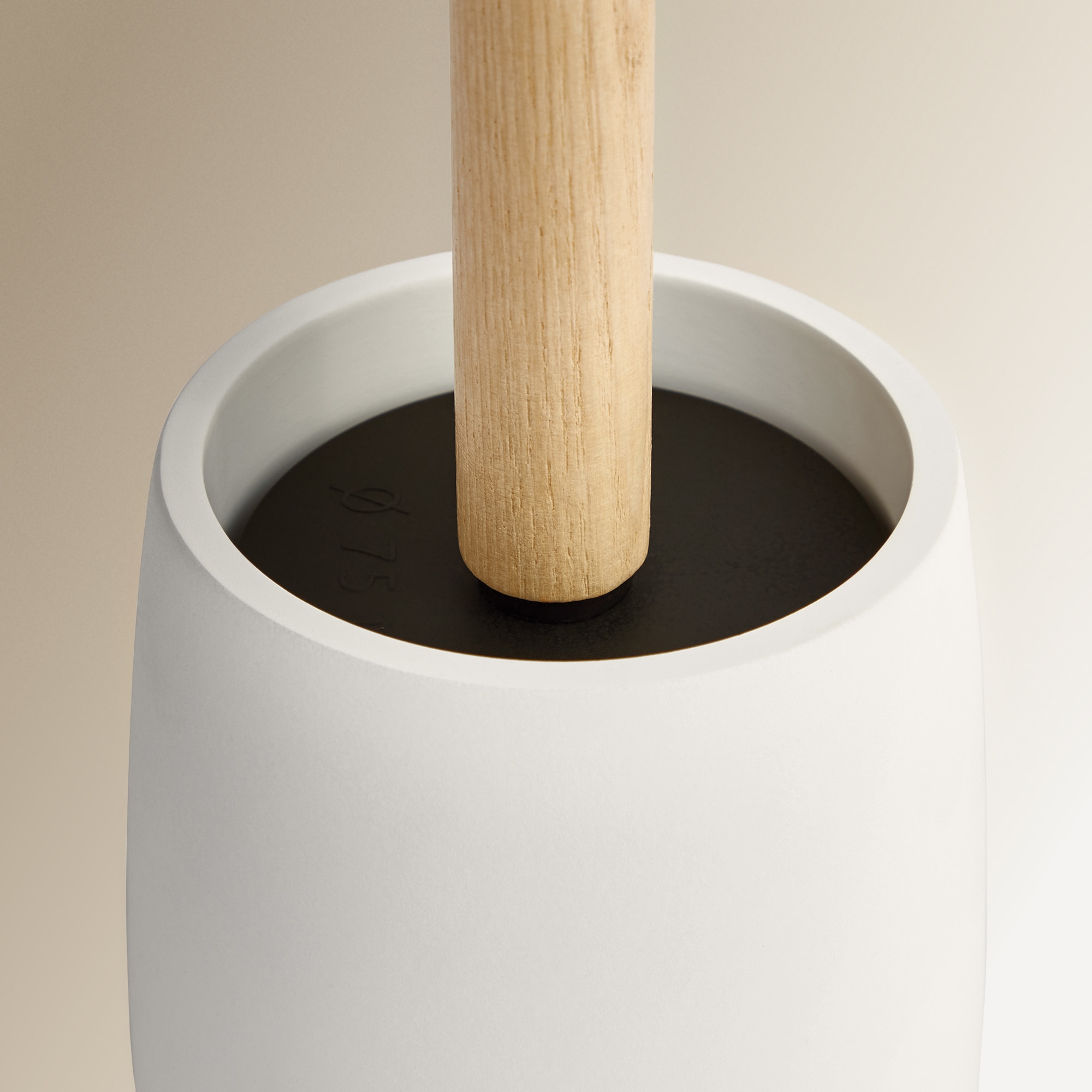 Piaçaba de Chão Oslo Branco-2