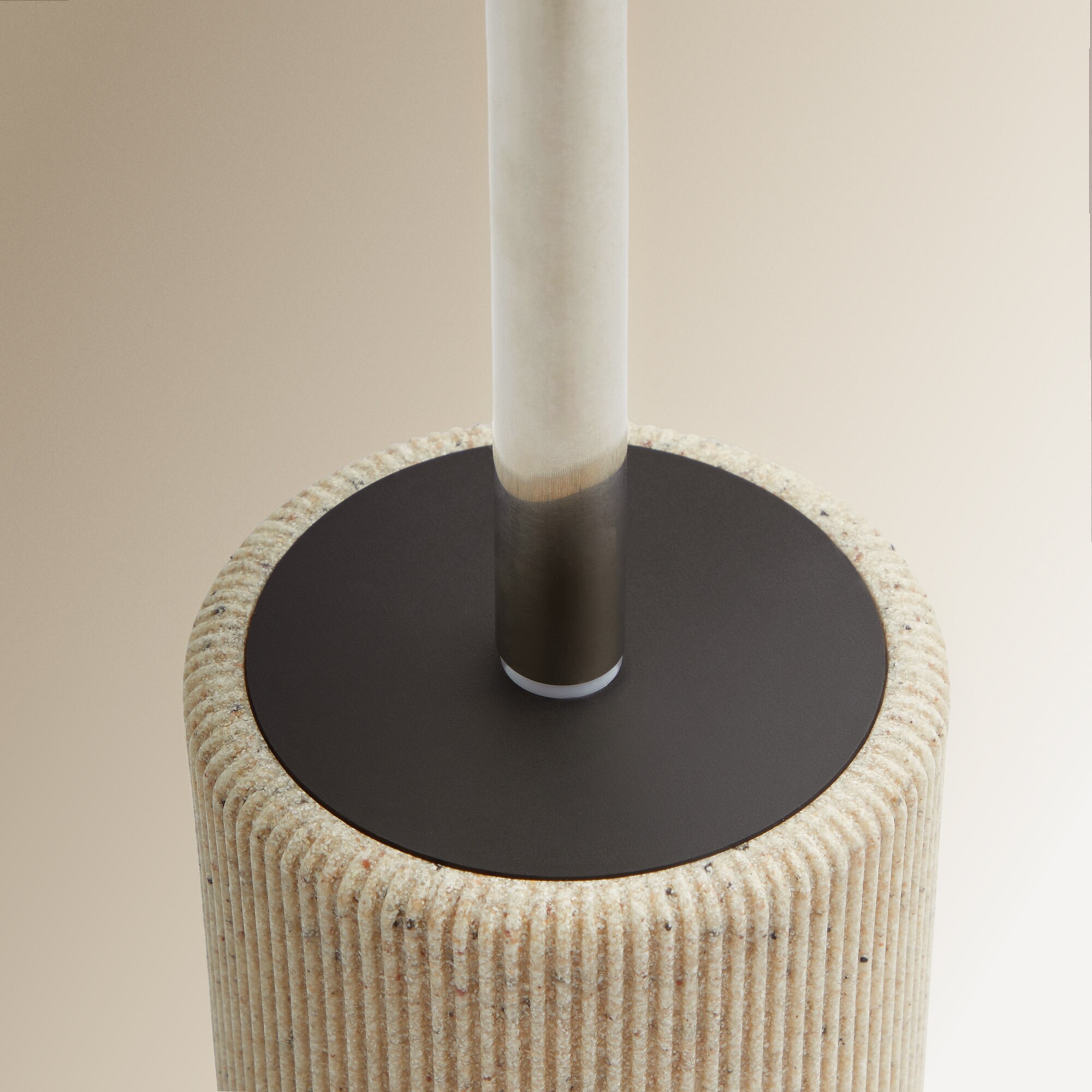 Piaçaba de Chão Coria Bege-2