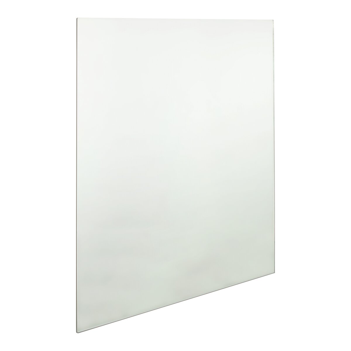 Imagem 0 de Espelho de casa de banho rectangular para aparafusar Tóquio Beltrán