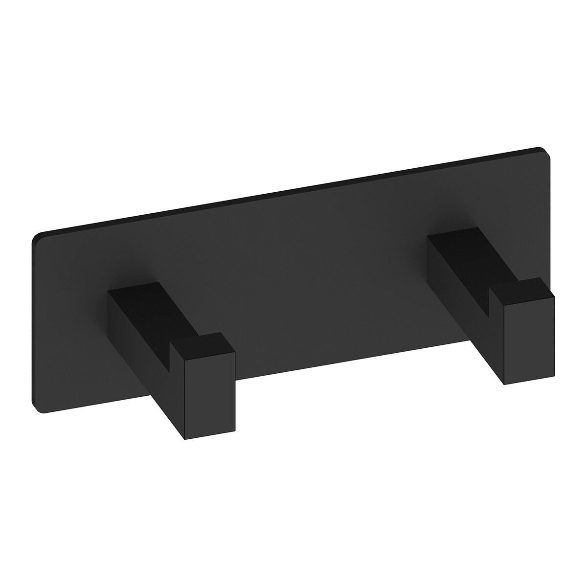 El Corte Inglés - Percha de baño doble Rodas El Corte Inglés.