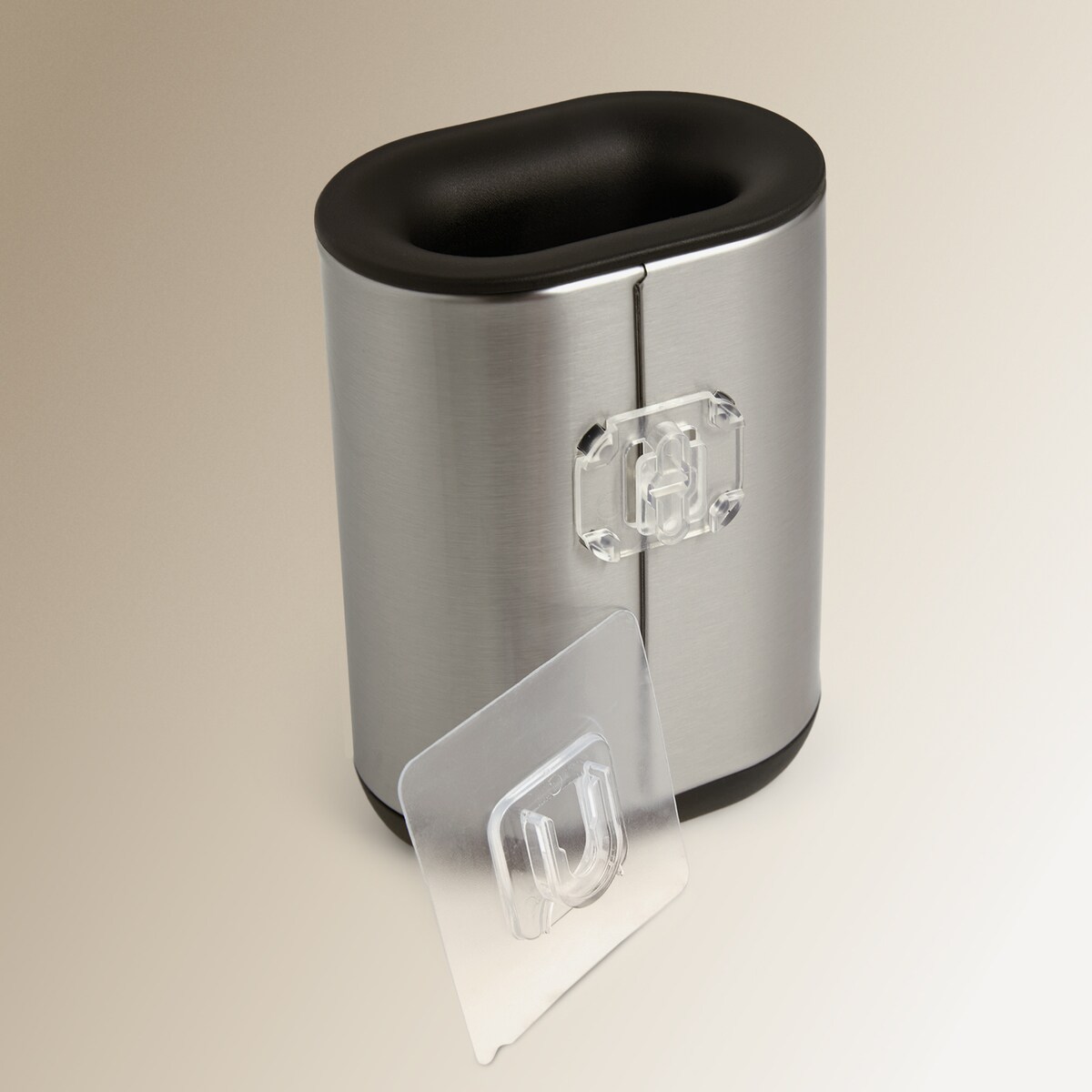 Escobillero de suelo o pared Murat El Corte Inglés Gris-4