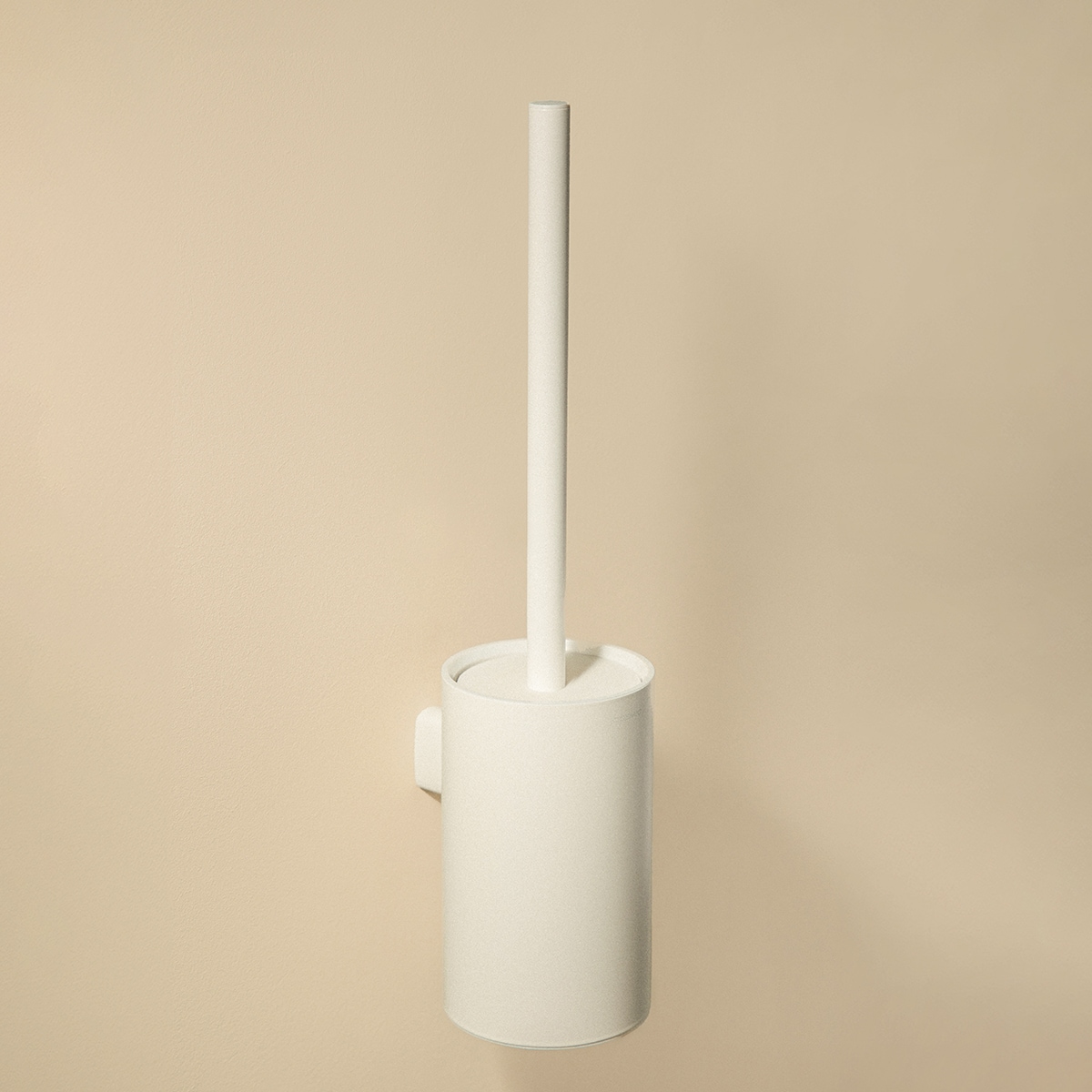 Escobillero de pared Architect S+ Cosmic Oro cepillado-2