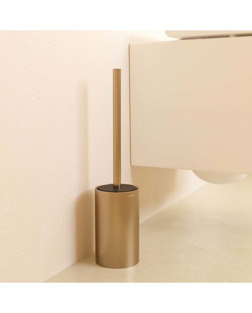 Escobillero de suelo Architect S+ Cosmic - Oro cepillado Oro cepillado-2