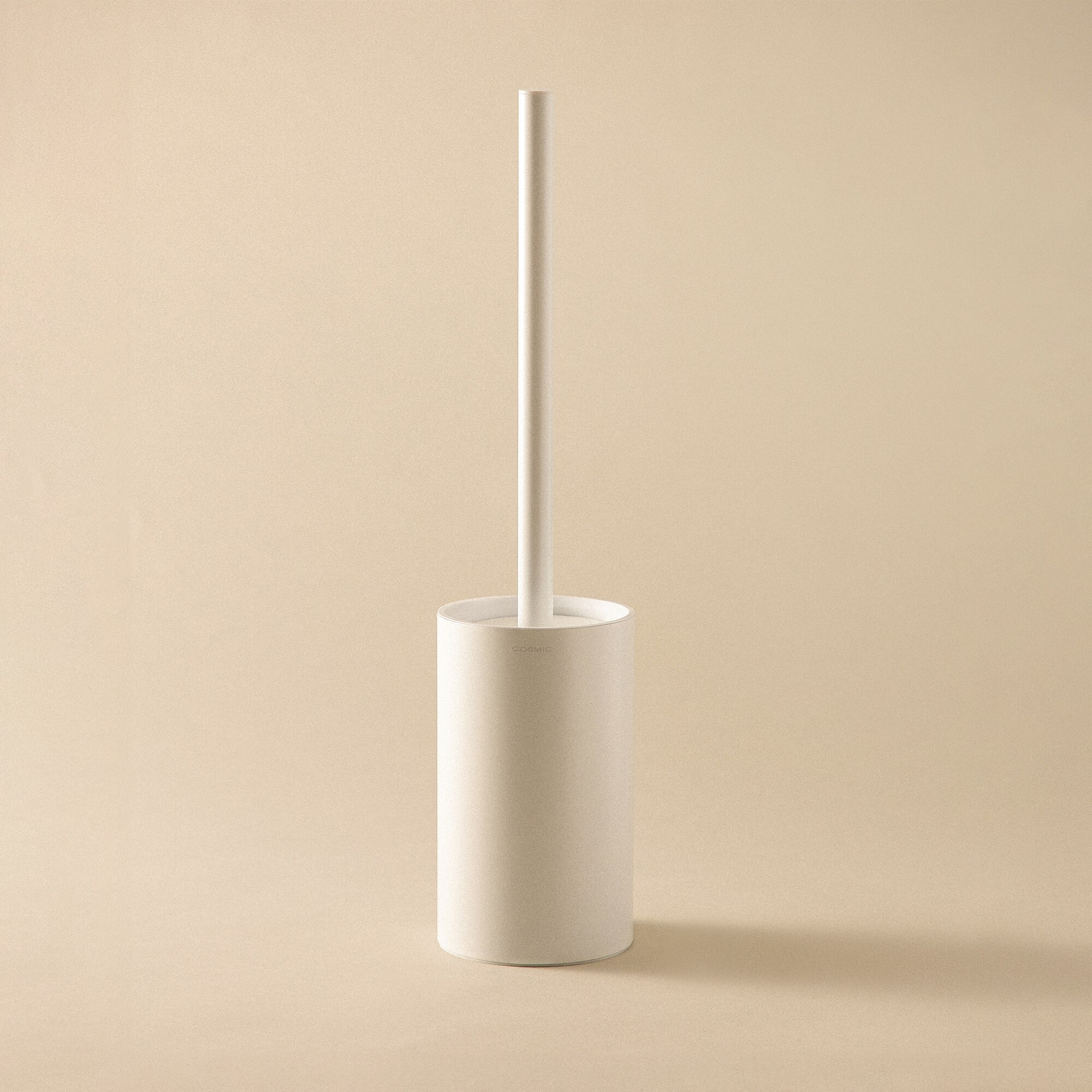 Escobillero de suelo Architect S+ Cosmic - Blanco mate Blanco mate-1