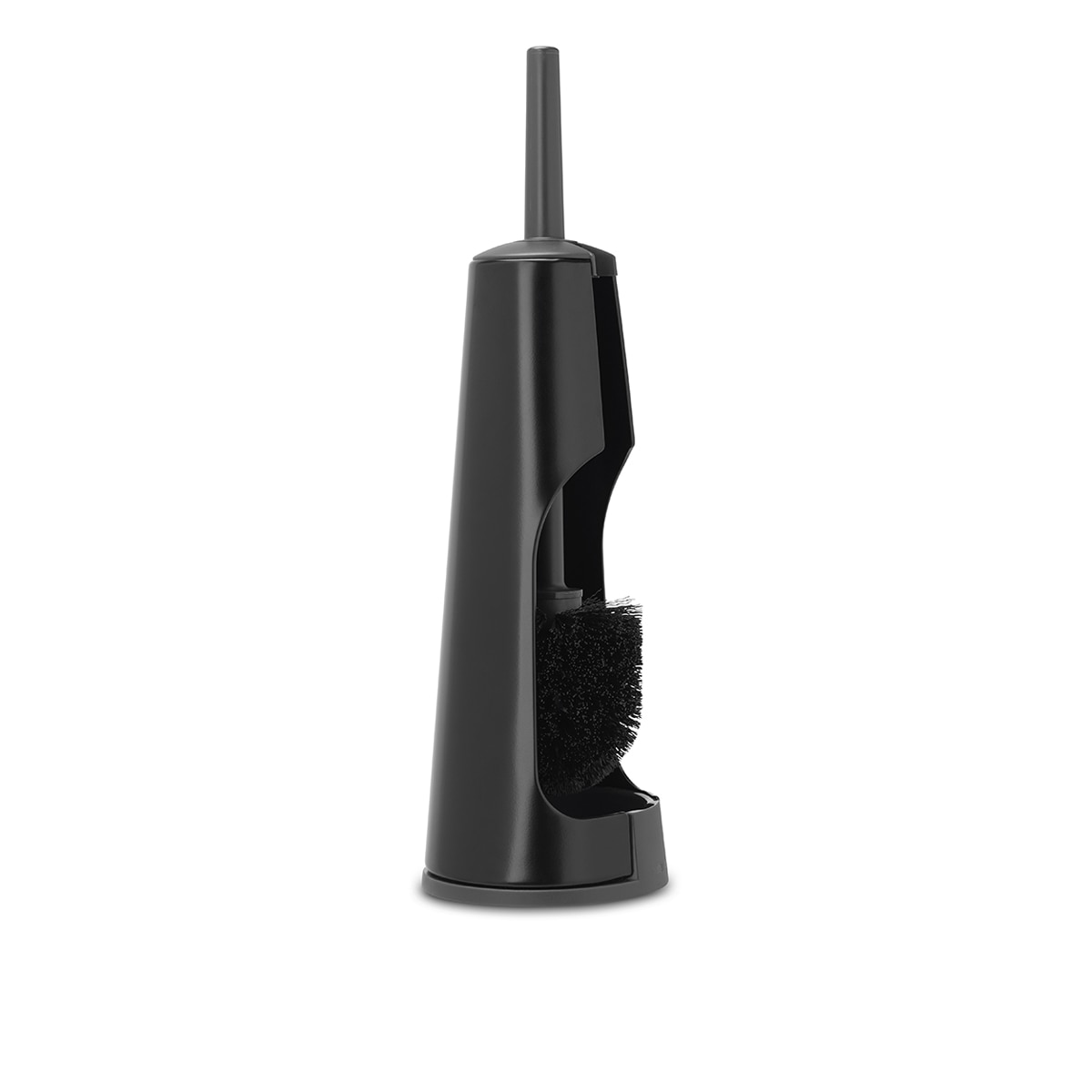 Imagen 2 de Escobillero de suelo ReNew Brabantia - Negro mate Negro mate