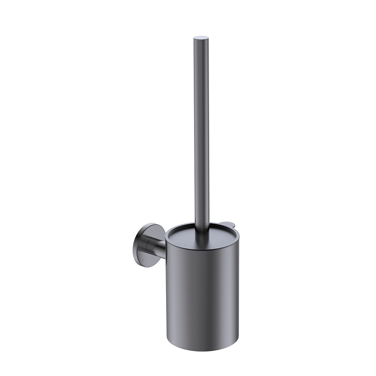 Escobillero de pared Essential Medimex - BLACK GUN METAL BLACK GUN METAL-1