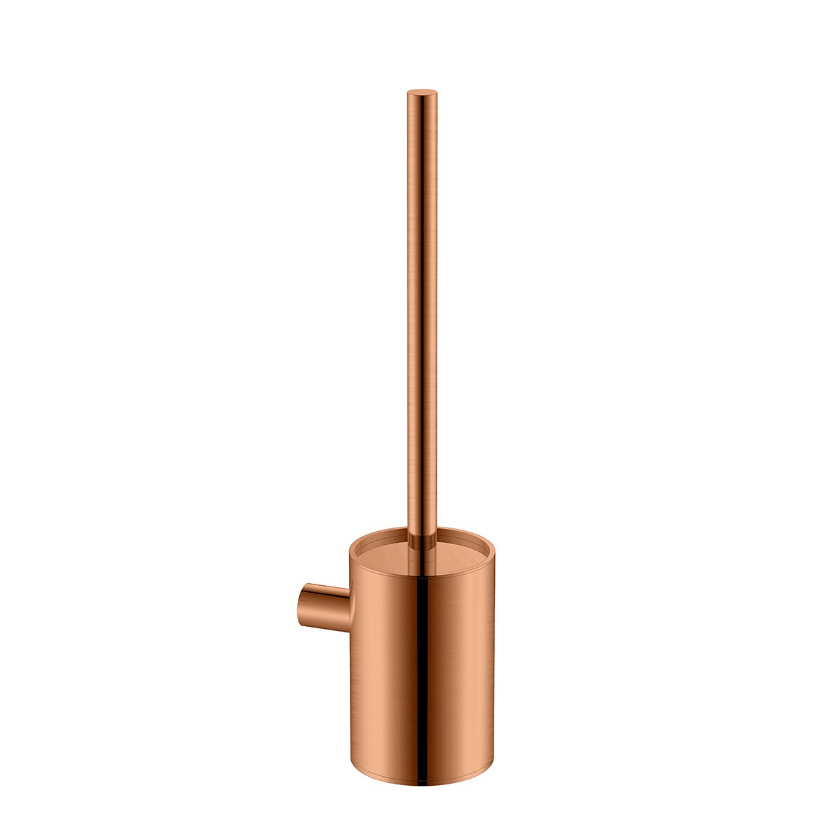 Escobillero de pared Time Medimex - ORO ROSA CEPILLADO ORO ROSA CEPILLADO-1