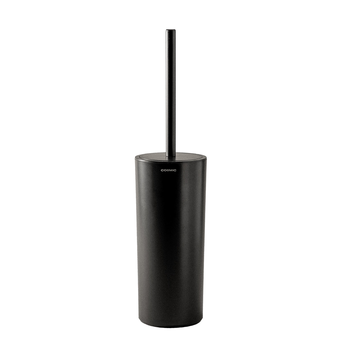 Escobillero para suelo o pared Start Cosmic - Negro mate Negro mate-2