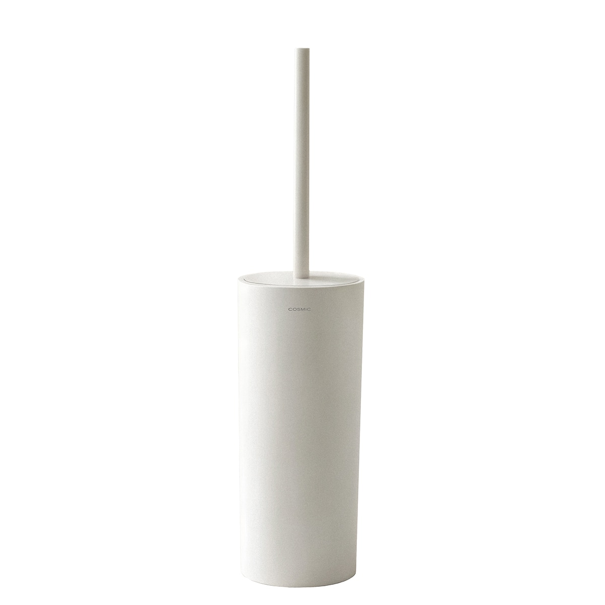 Escobillero para suelo o pared Start Cosmic - Blanco mate Blanco mate-2